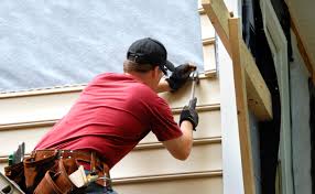 Best Storm Damage Siding Repair  in Winnsboro, LA